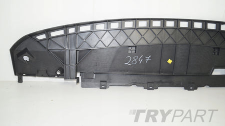 RENAULT KANGOO II 2 NEW LOWER COVER FLOOR BUMPER FRONT OE