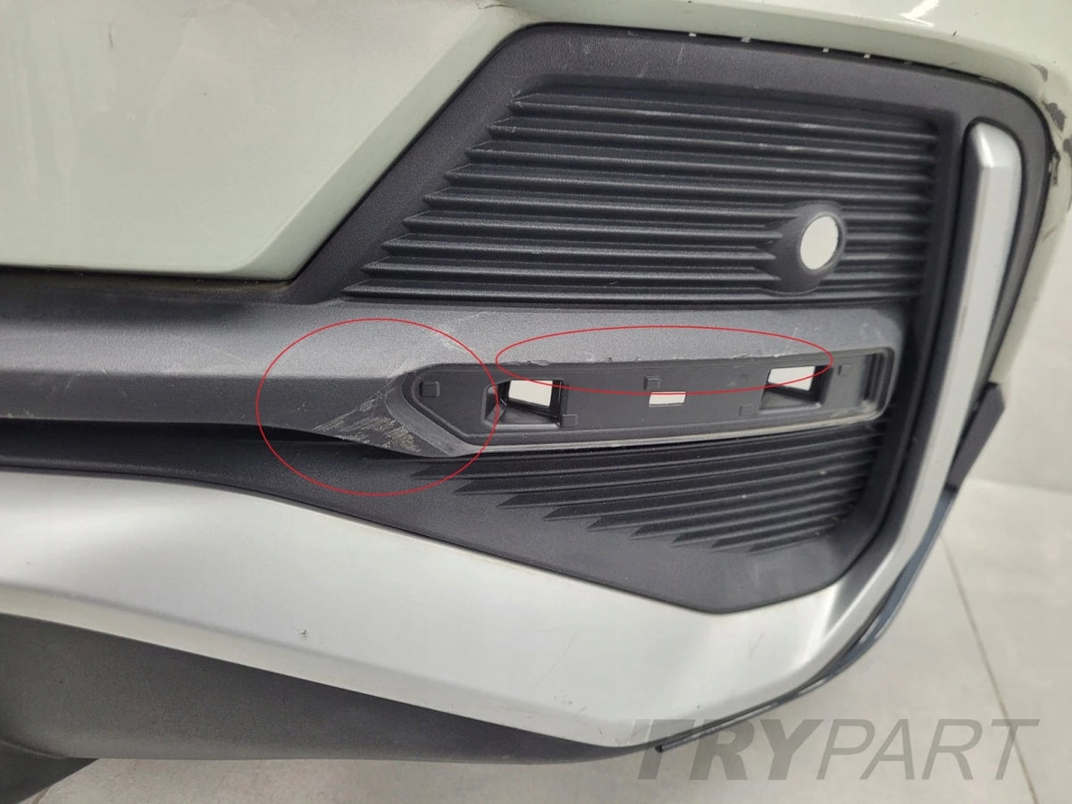 Audi Q3 83F Sportback S-Line Rear Bumper (2019-)