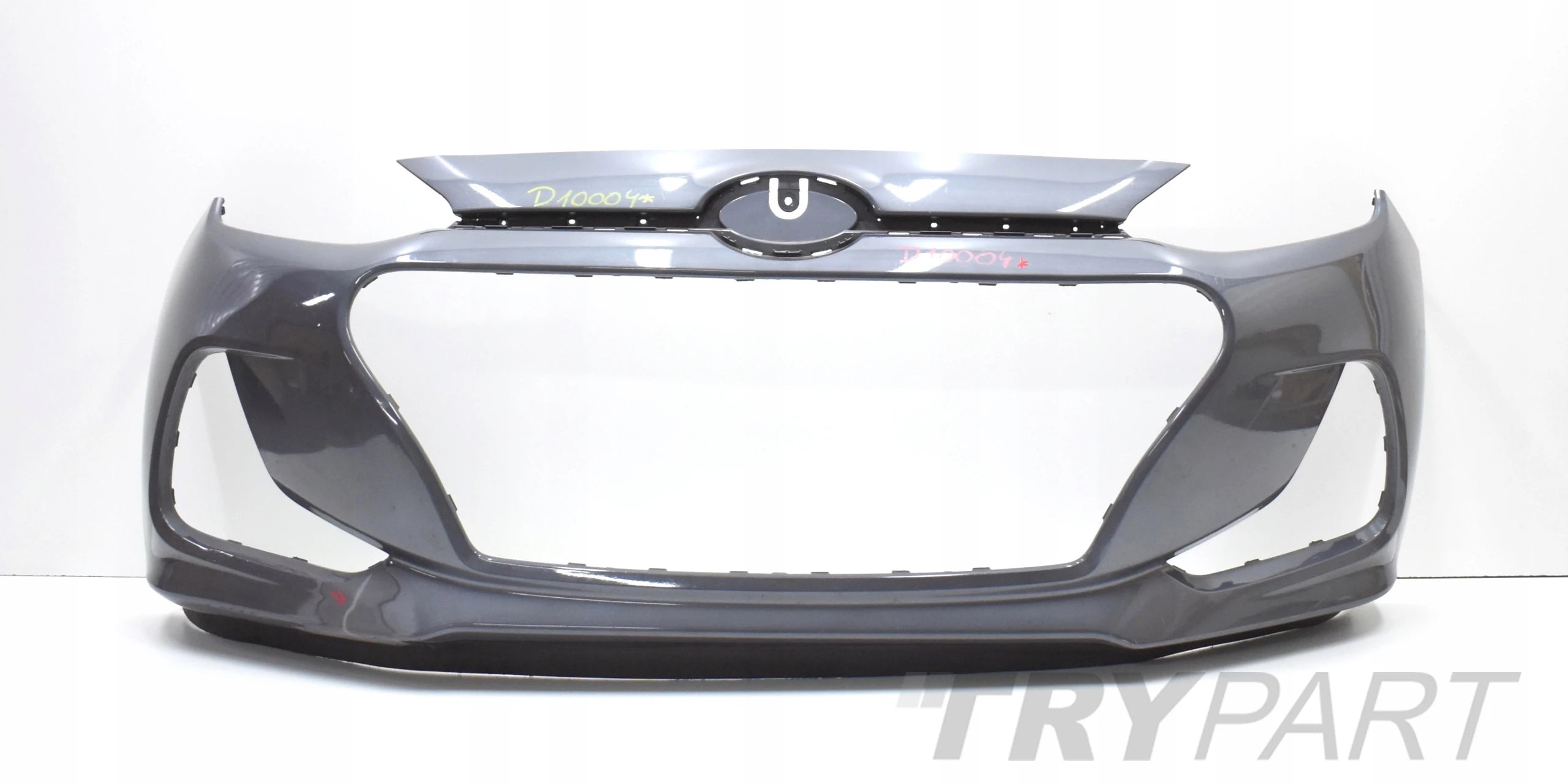 HYUNDAI I10 II LIFT FRONT BUMPER ORG 16+