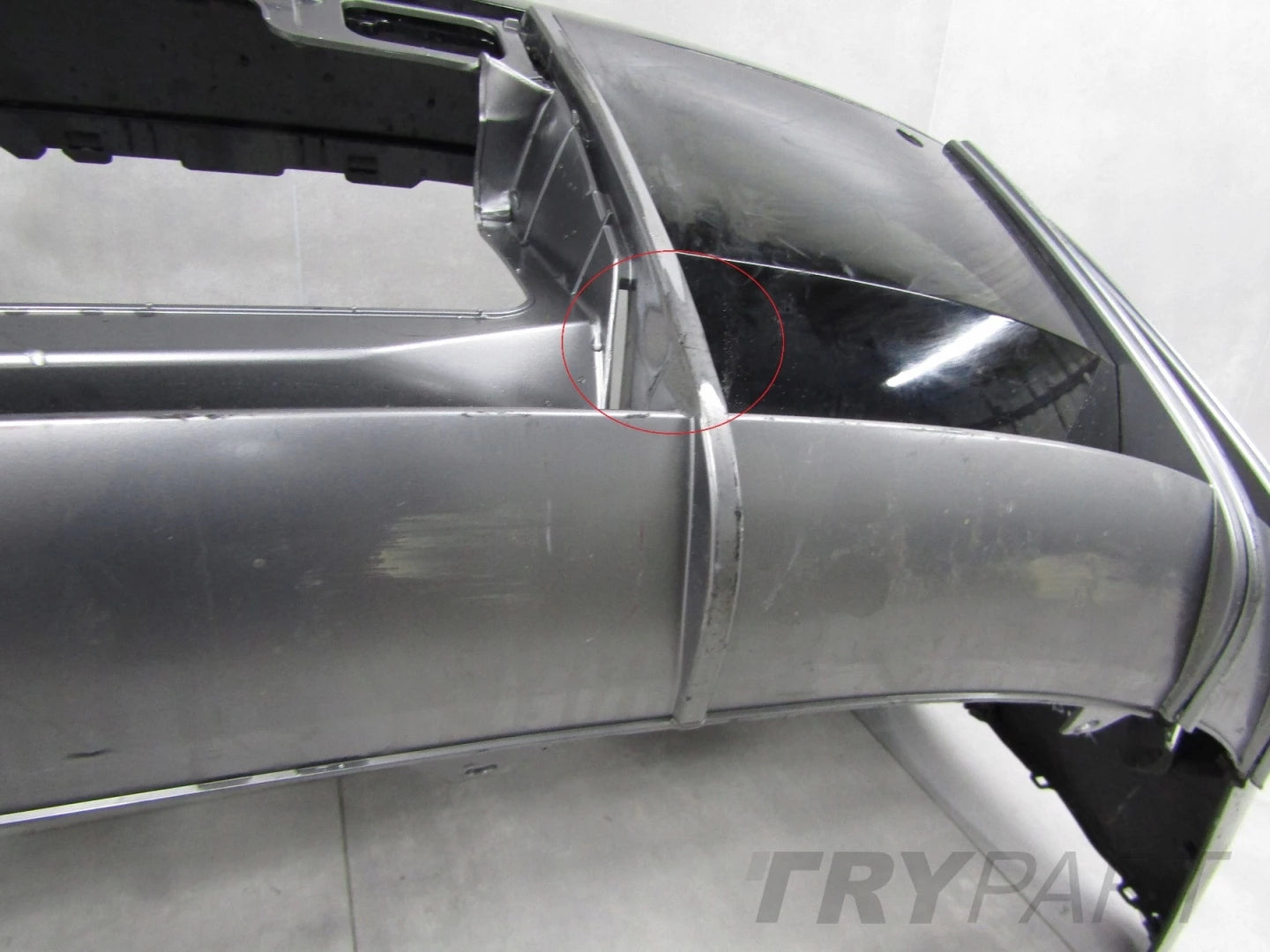 Rear Bumper Hyundai Ioniq VI 6 22-
