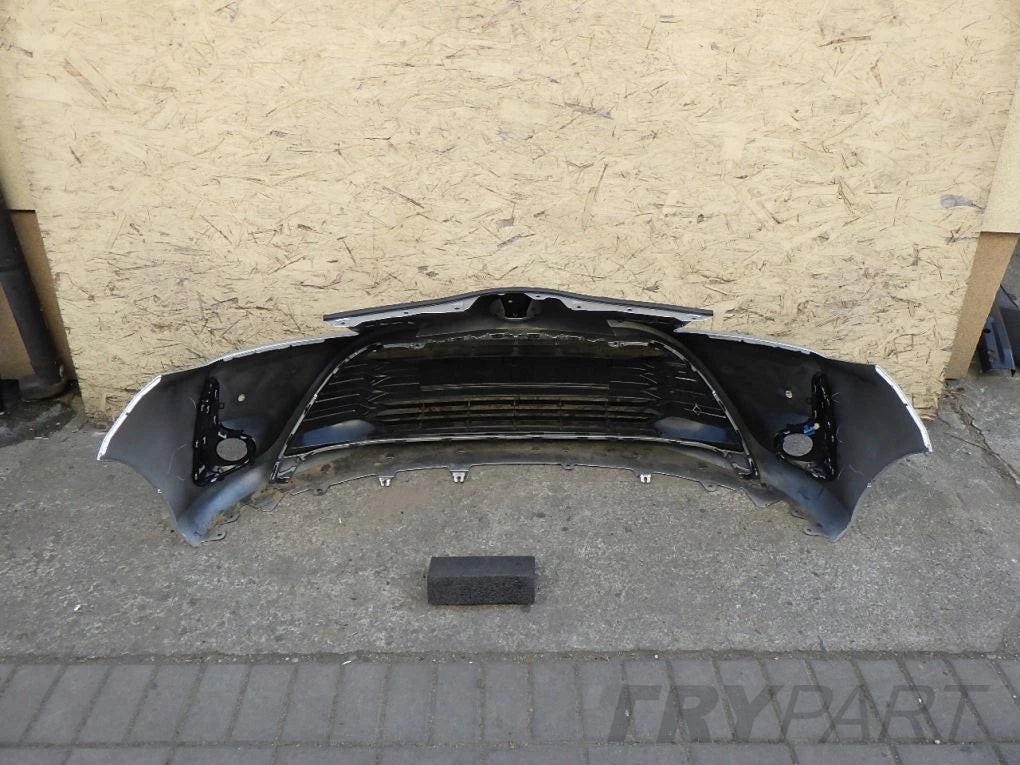 TOYOTA YARIS III 3 LIFT 17- Front Bumper