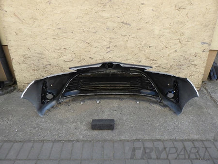 TOYOTA YARIS III 3 LIFT 17- Front Bumper