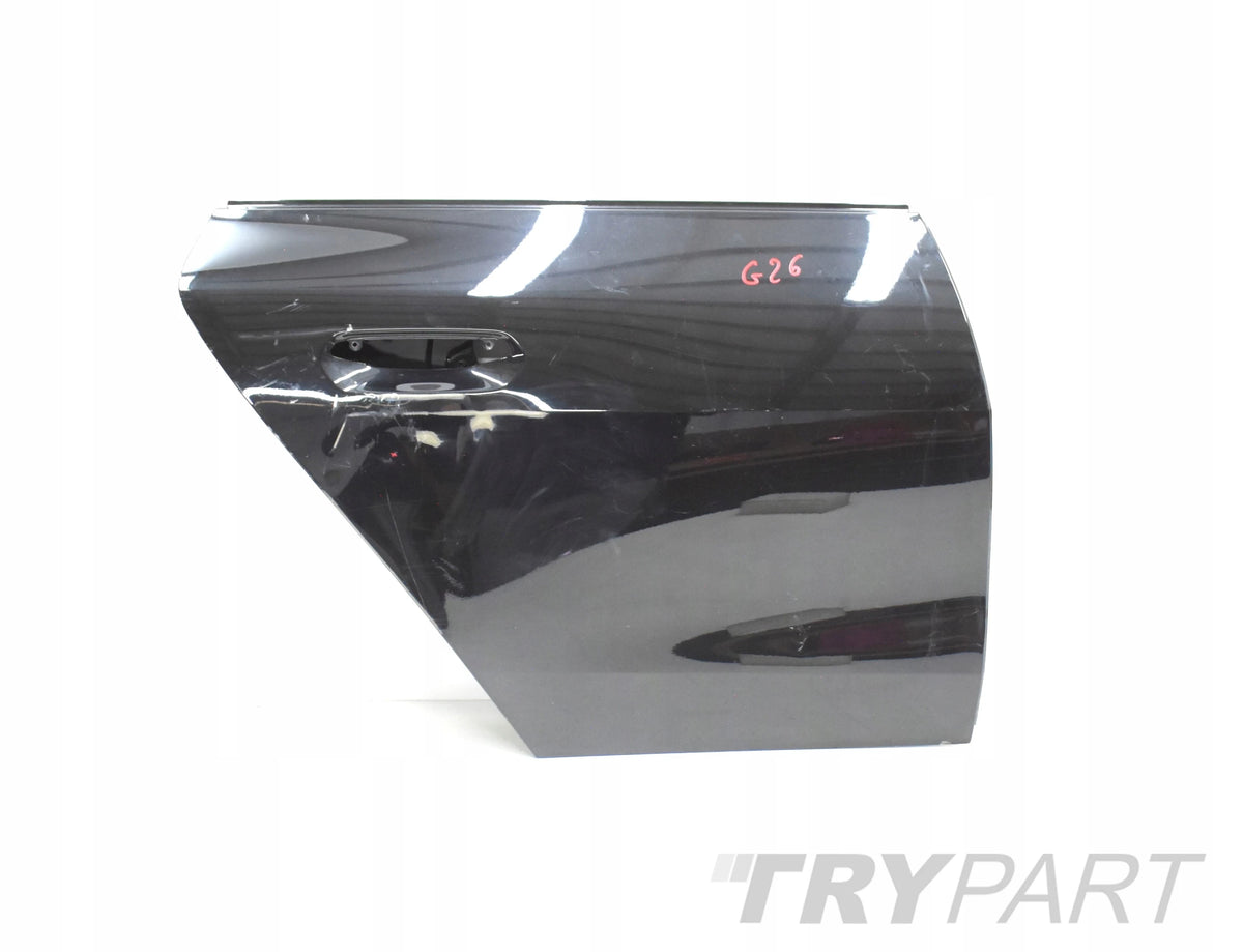 BMW 4 GRAN COUPE G26 RIGHT REAR DOOR ORG