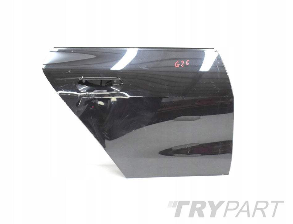 BMW 4 GRAN COUPE G26 RIGHT REAR DOOR ORG