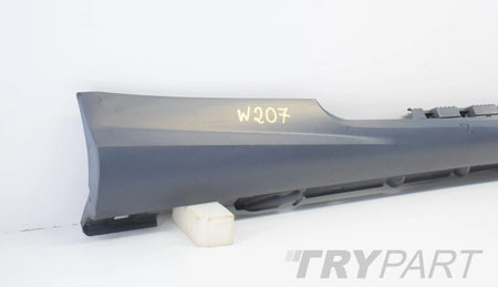 MERCEDES W207 AMG RIGHT SILL PANEL NEW