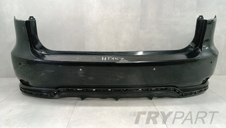 Rear Bumper Lexus RX 450 H 4 IV Facelift 19-21