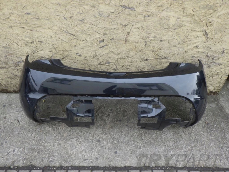 OPEL ASTRA J IV GTC 13266075 Rear Bumper