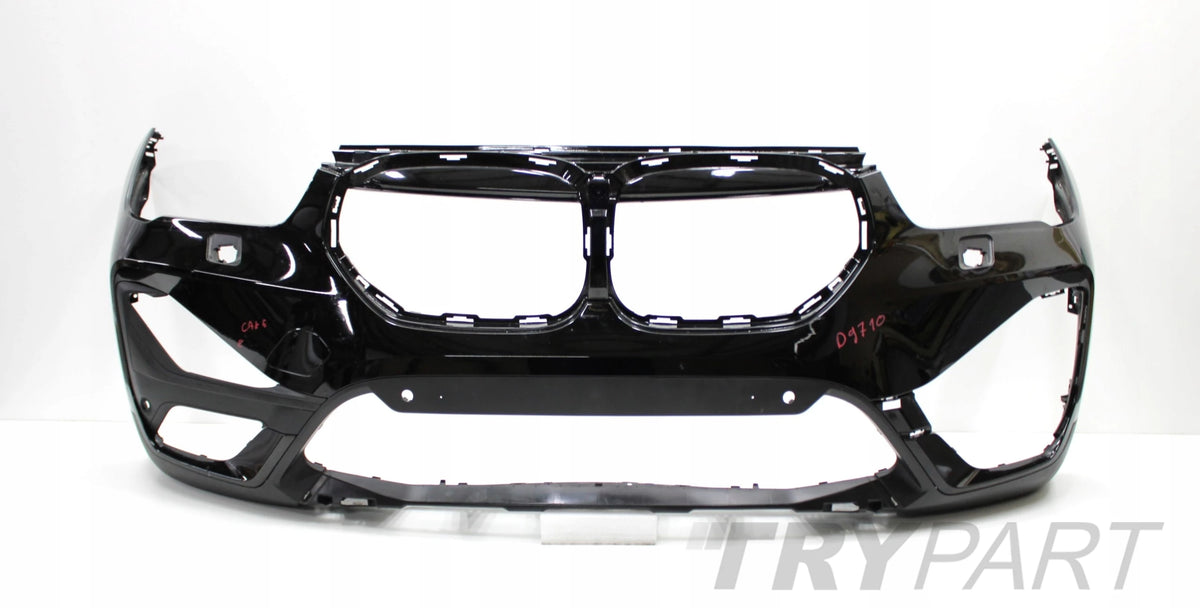 BMW X1 F48 LIFT LCI FRONT BUMPER ORG + GRILLE