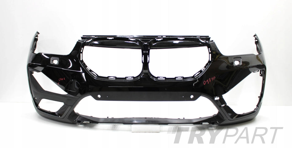 BMW X1 F48 LIFT LCI FRONT BUMPER ORG + GRILLE