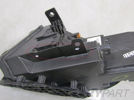 HEADLIGHT JEEP COMPASS 2 II XENON NON-SWIVEL 16-20 RH RIGHT 0053488815