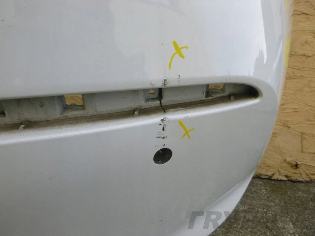 BMW 1 F40 19- Rear Bumper