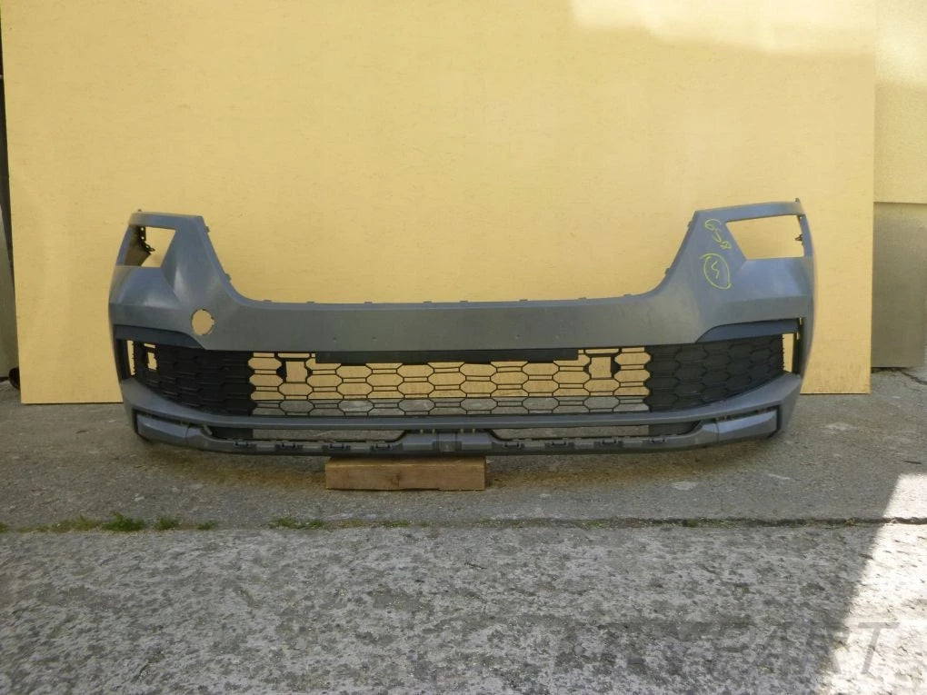 SKODA KAMIQ front bumper