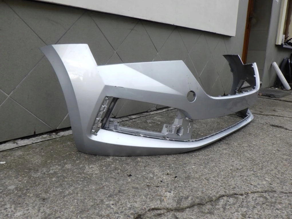 SKODA SCALA 657 18- 657807221 Front Bumper