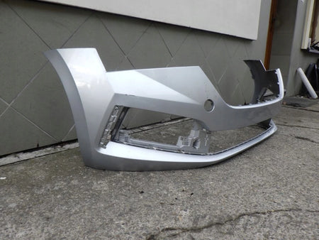SKODA SCALA 657 18- 657807221 Front Bumper