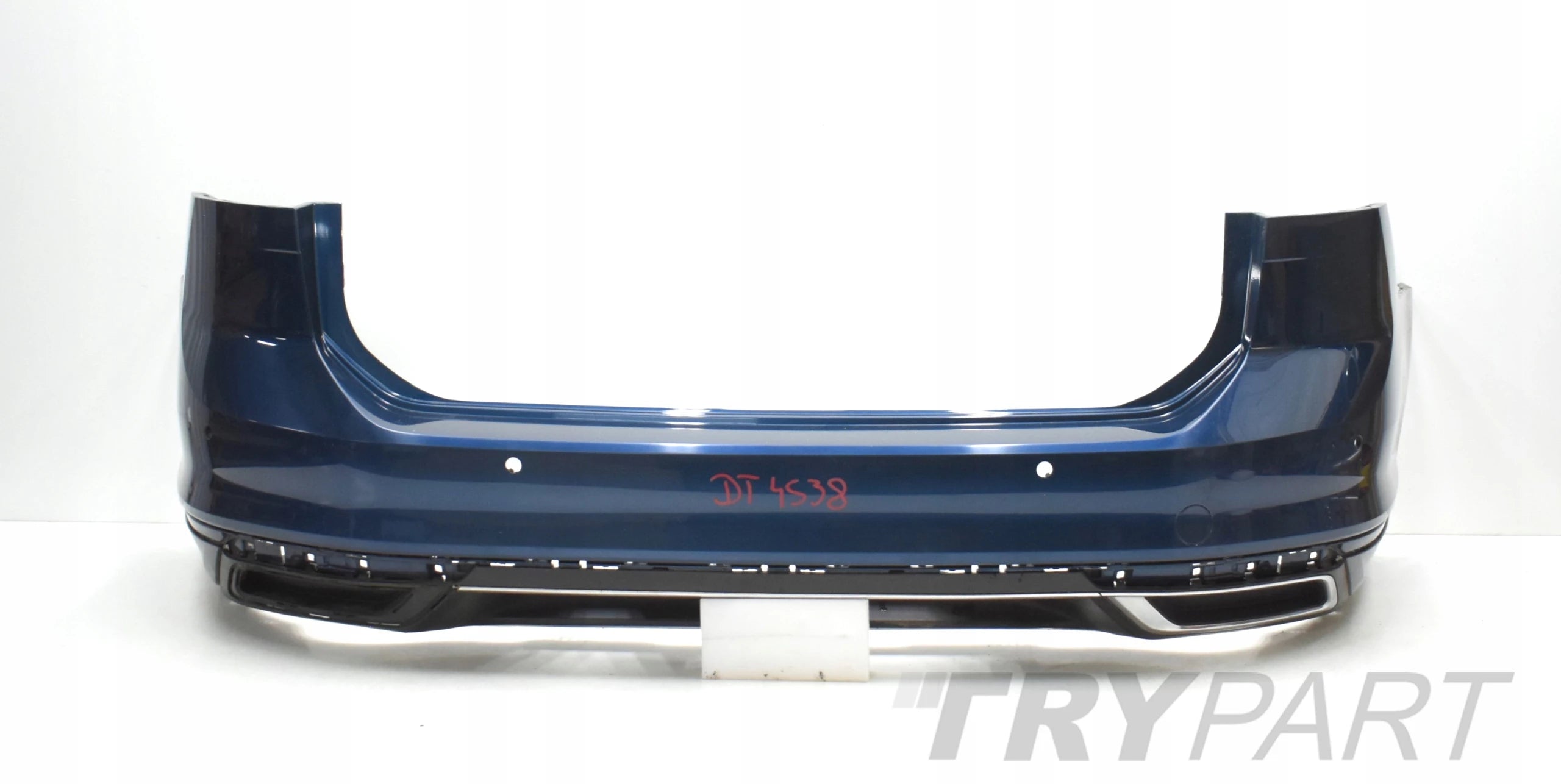VW PASSAT B8 3G9 LIFT REAR BUMPER WAGON ORG + BOTTOM