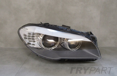 BMW 5 F10 F11 XENON HEADLIGHT ADAPTIVE 10-13 RH RIGHT 727190808