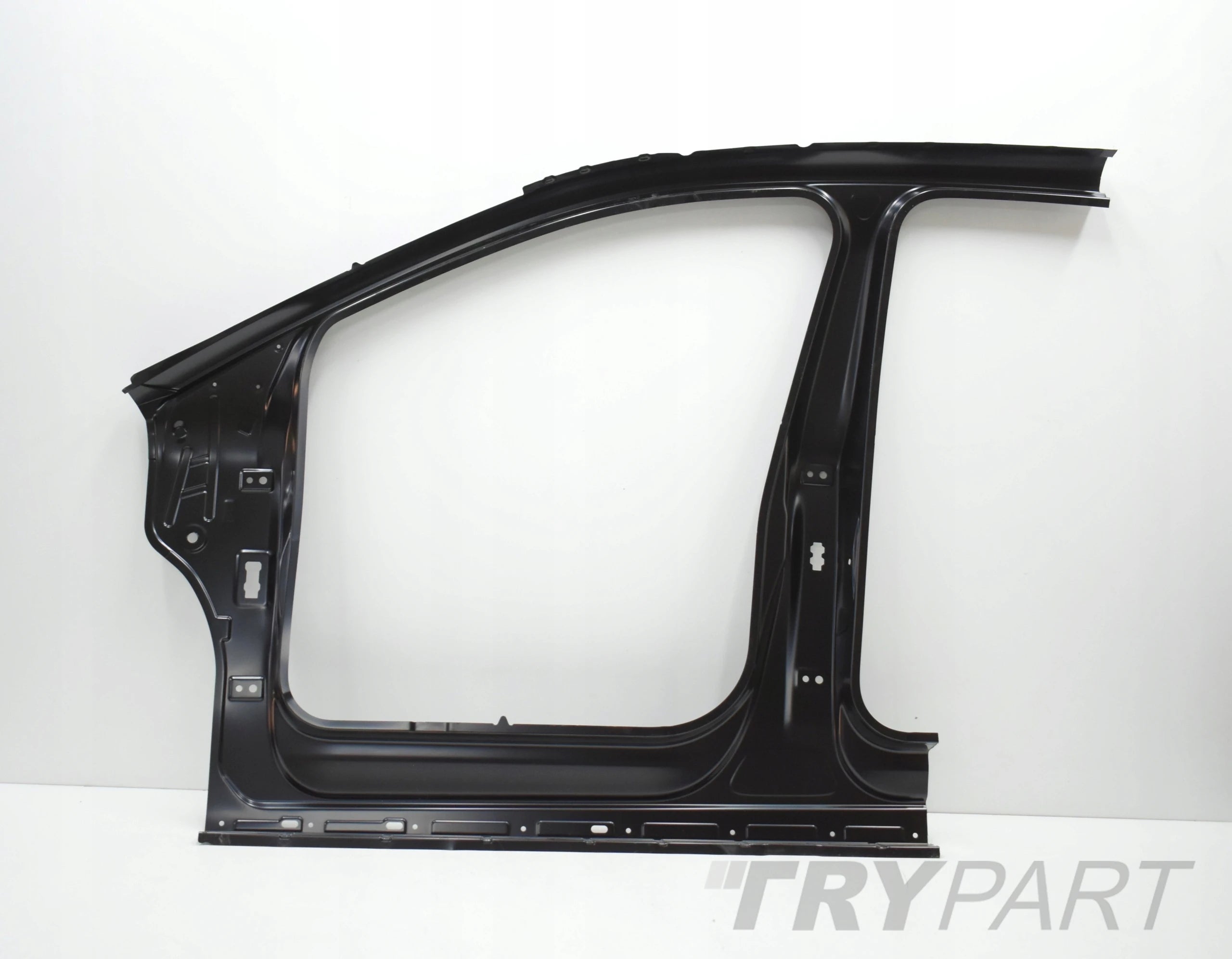 SKODA ENYAQ 5L RIGHT SILL PANEL FRAME POST ORG NEW 5LG809606