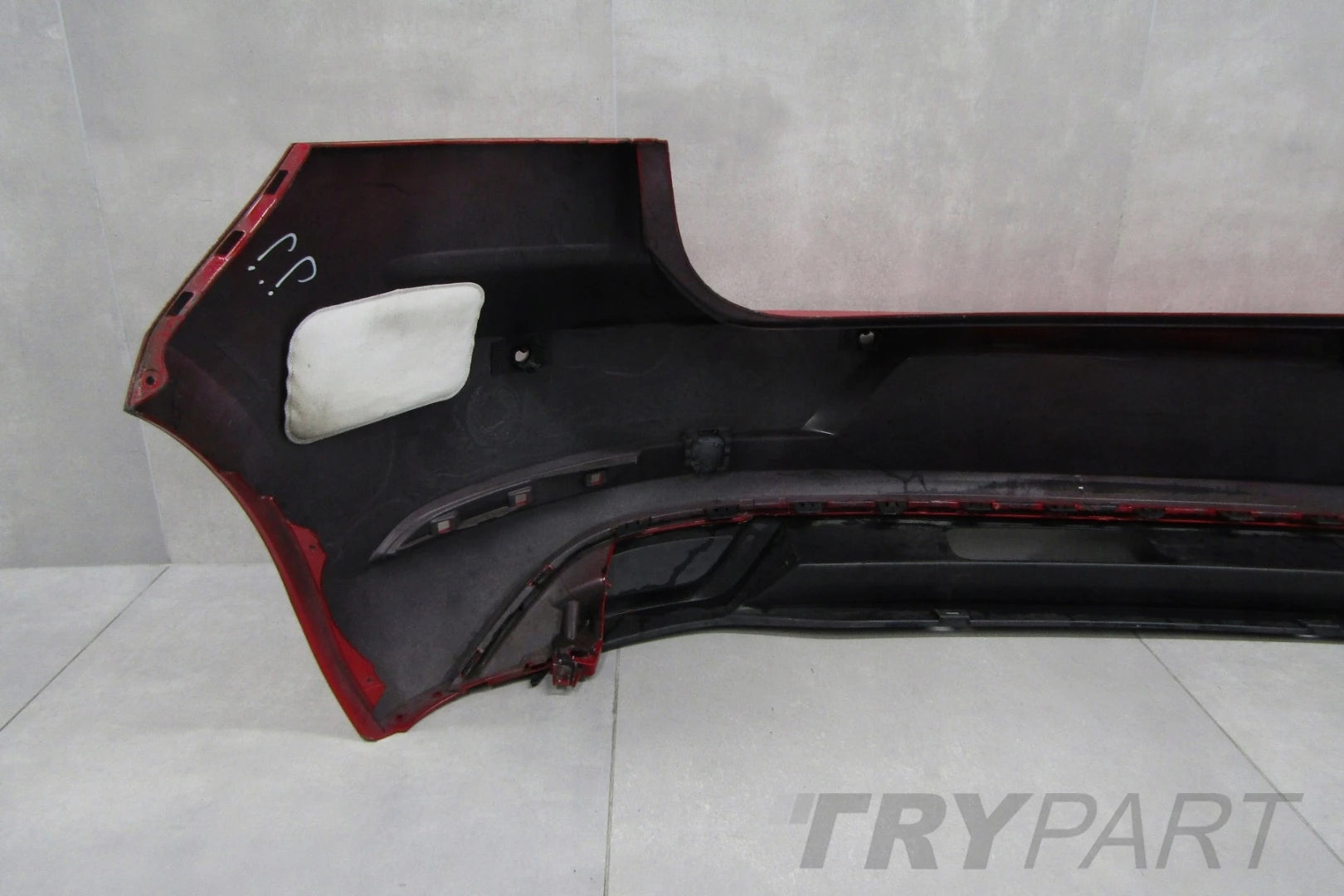 Rear Bumper VW Volkswagen Golf 7 VII 5G6 HB LIFT 17-20