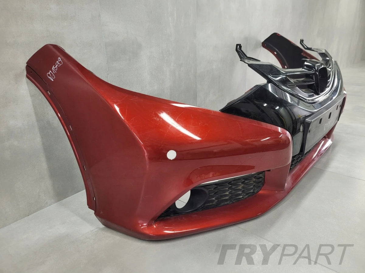 Front Bumper Honda Civic IX 9 HB 11-14
