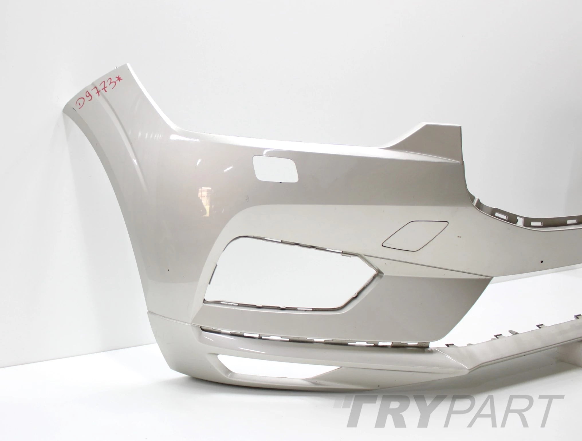 VOLVO XC60 XC-60 II FRONT BUMPER ORIGINAL
