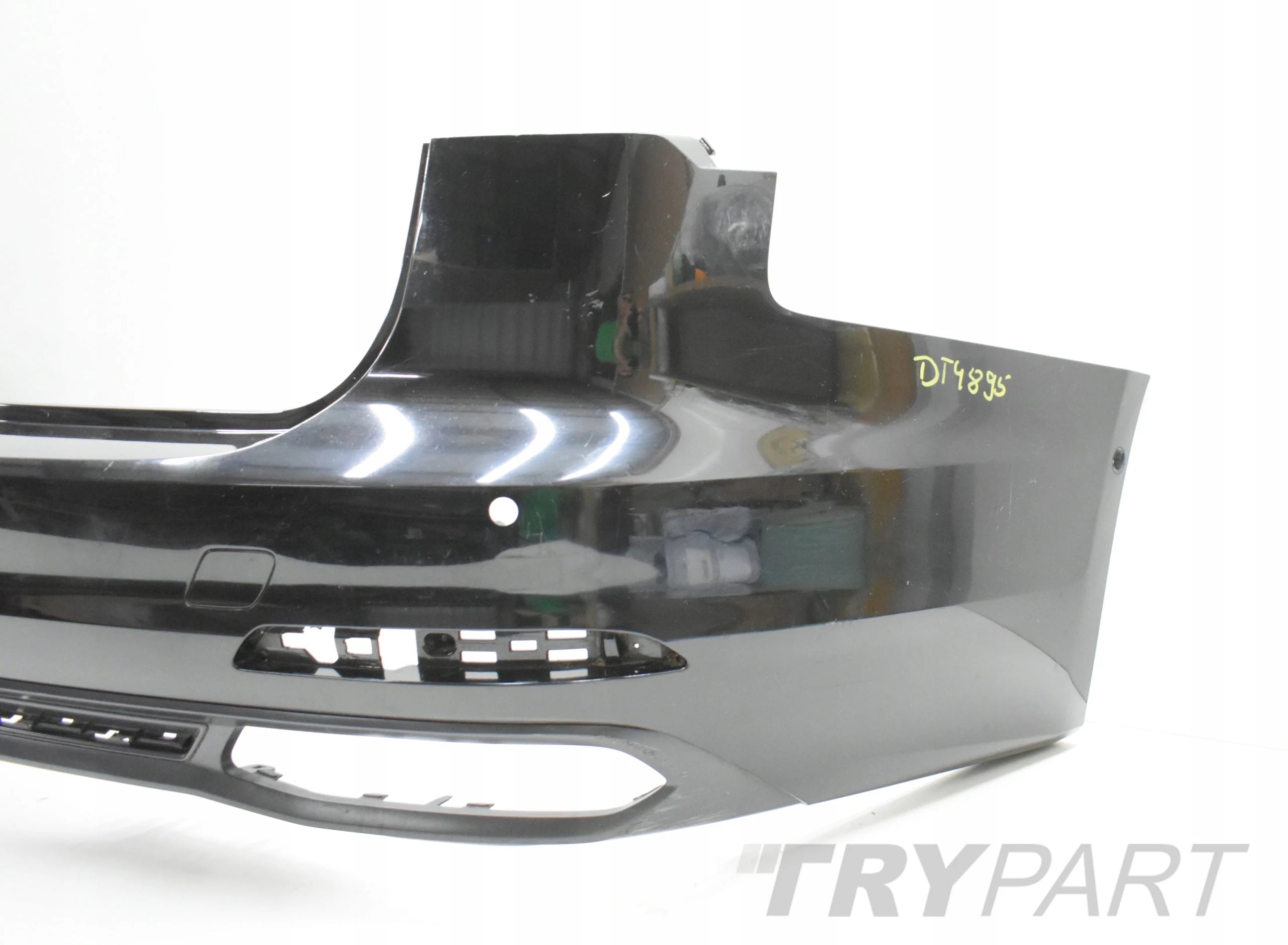 AUDI A6 C8 4K9 REAR BUMPER ORG ESTATE + BOTTOM