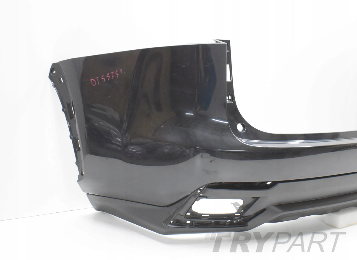 LEXUS NX LIFT REAR BUMPER ORIGINAL + BOTTOM
