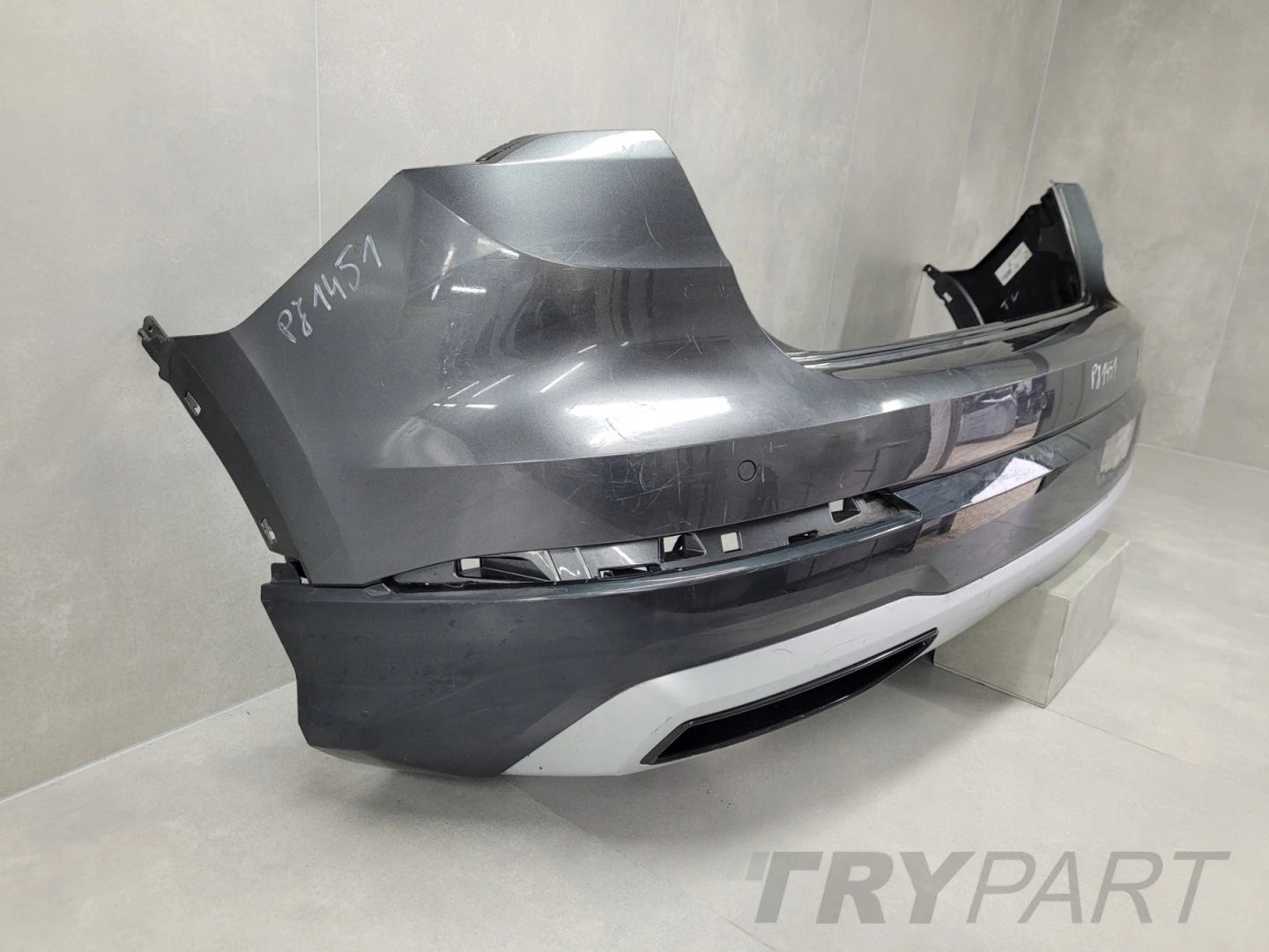 AUDI Q3 II 2 83A 18- Rear Bumper