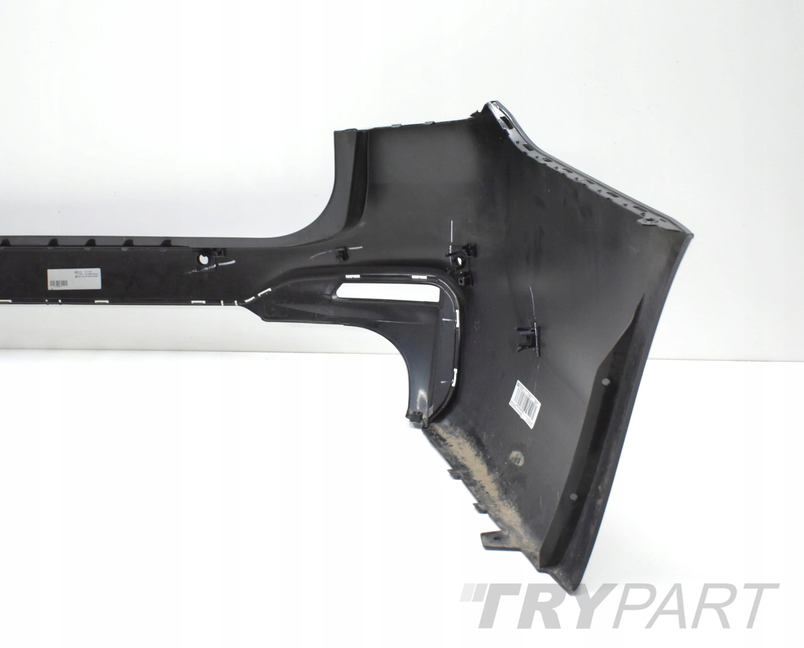 BMW 5 Series G31 M Sport Package Rear Bumper Wagon OEM