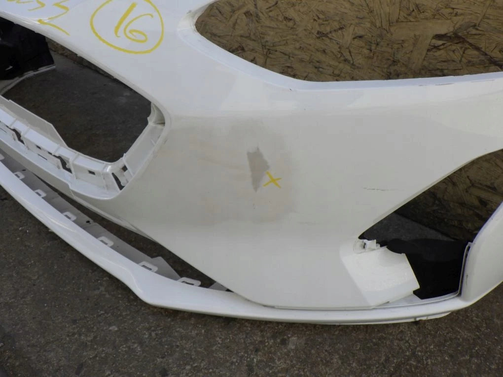 FORD FOCUS MK4 IV 2018- Front Bumper