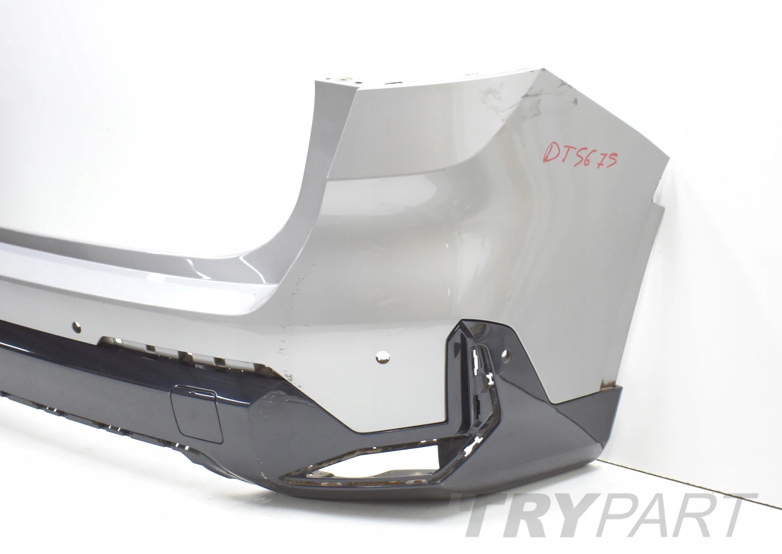 BMW X1 U11 X LINE REAR BUMPER ORG + BOTTOM