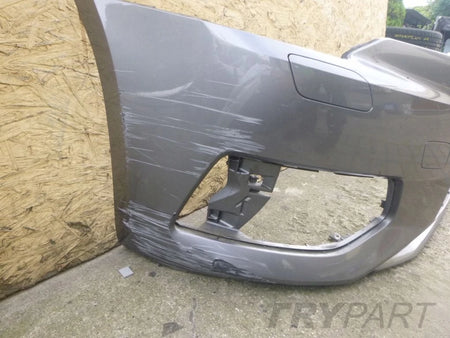 AUDI A6 C8 4K0 2018- front bumper
