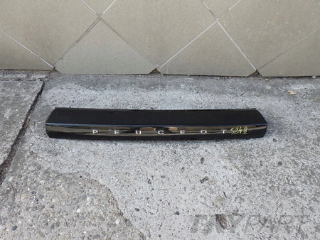PEUGEOT 2008 II 2 19- TAILGATE STRIP BLENDA