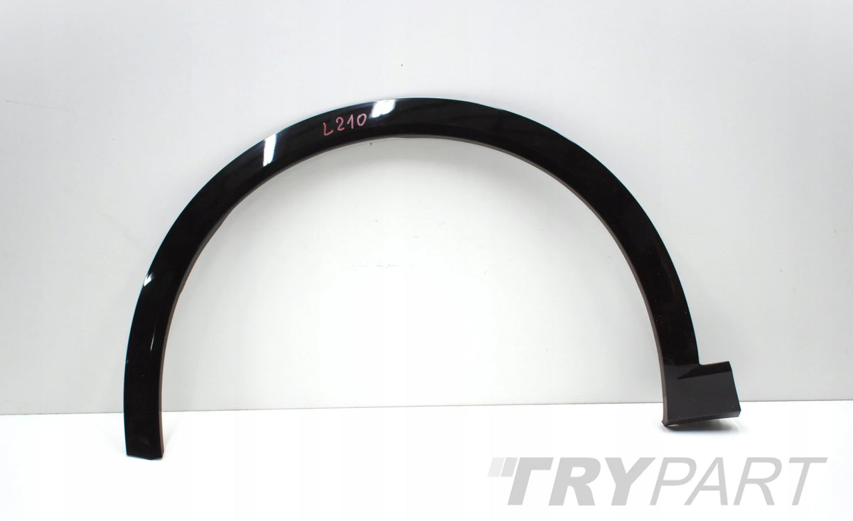 AUDI E TRON 4KE LEFT FENDER TRIM FRONT ORG