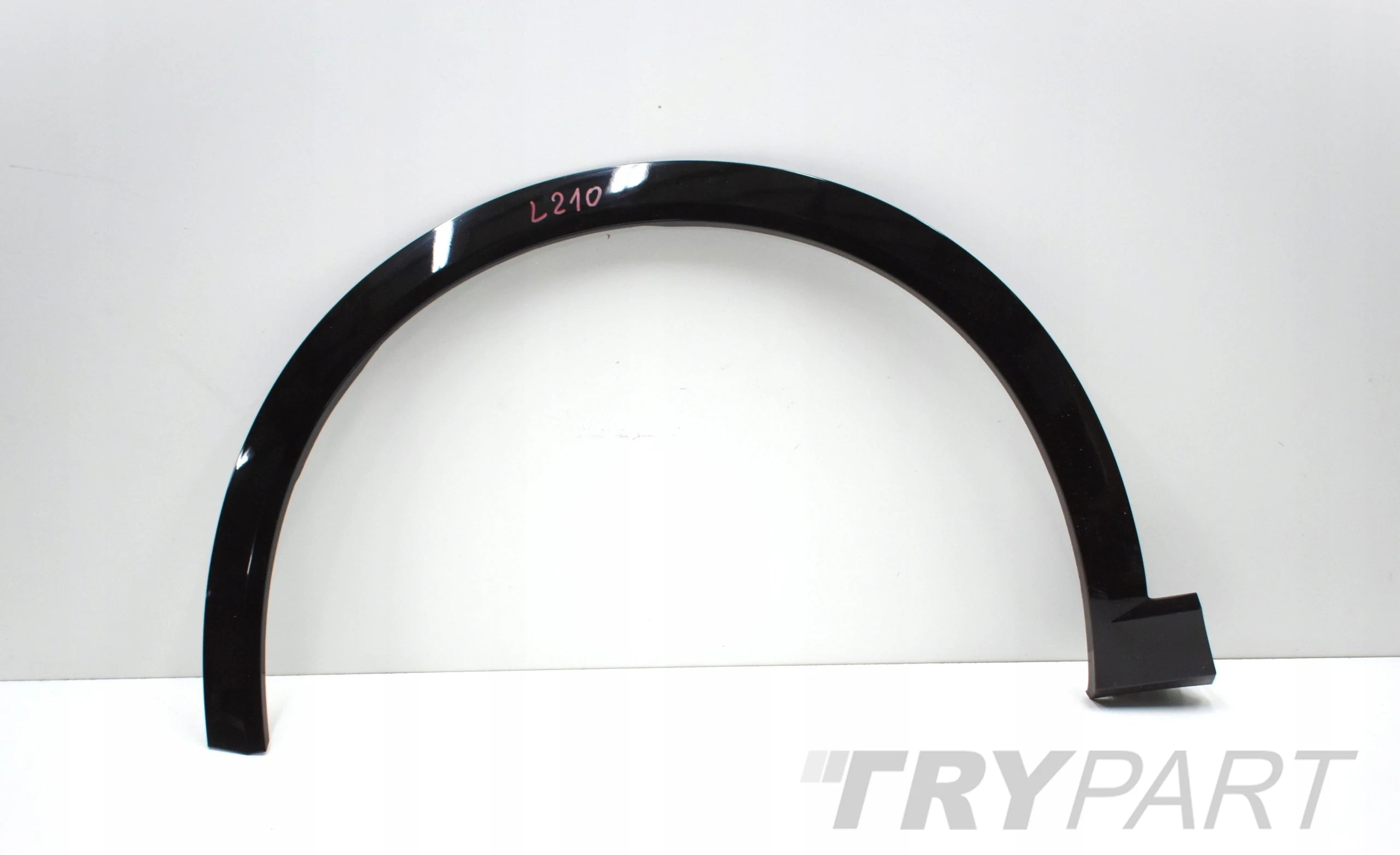 AUDI E TRON 4KE LEFT FENDER TRIM FRONT ORG