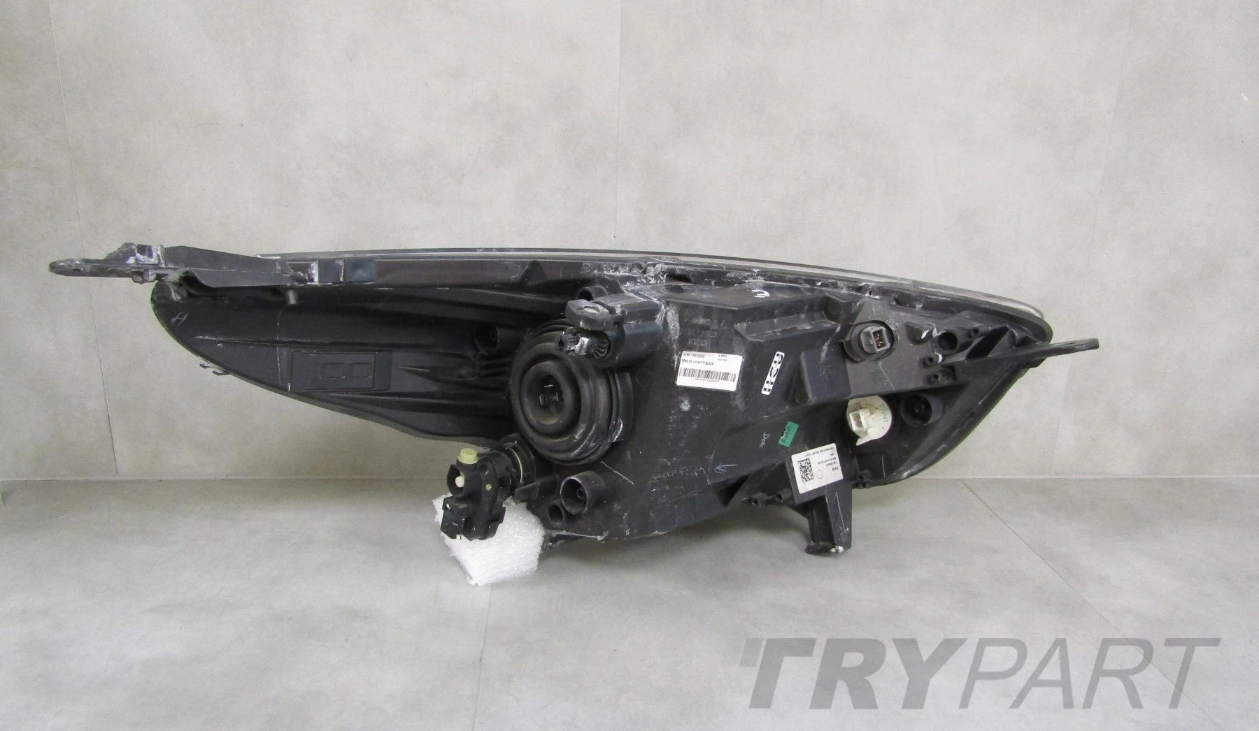 HEADLIGHT FORD KA + PLUS STANDARD 14-18 LH G1B5 13W030