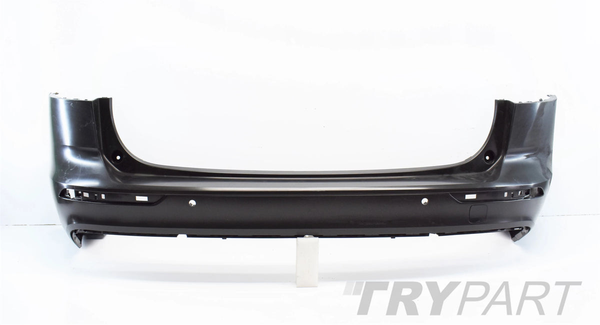 VOLVO V60 II REAR BUMPER ORIGINAL NEW 18+