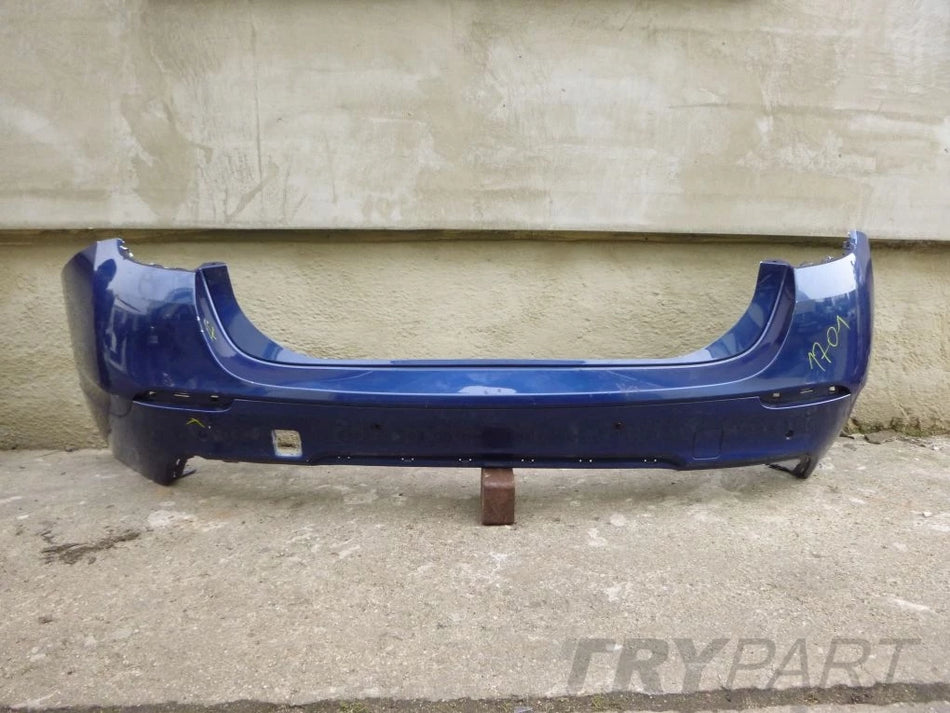 BMW X1 E84 rear bumper