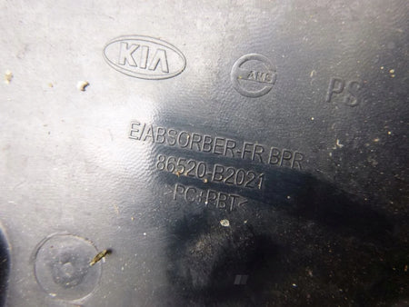 KIA CEED 3 III 18- Front Bumper Absorber