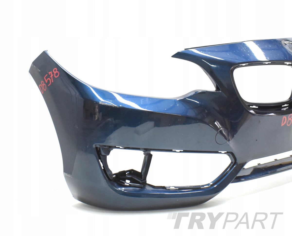 BMW F22 F23 COUPE FRONT BUMPER ORG