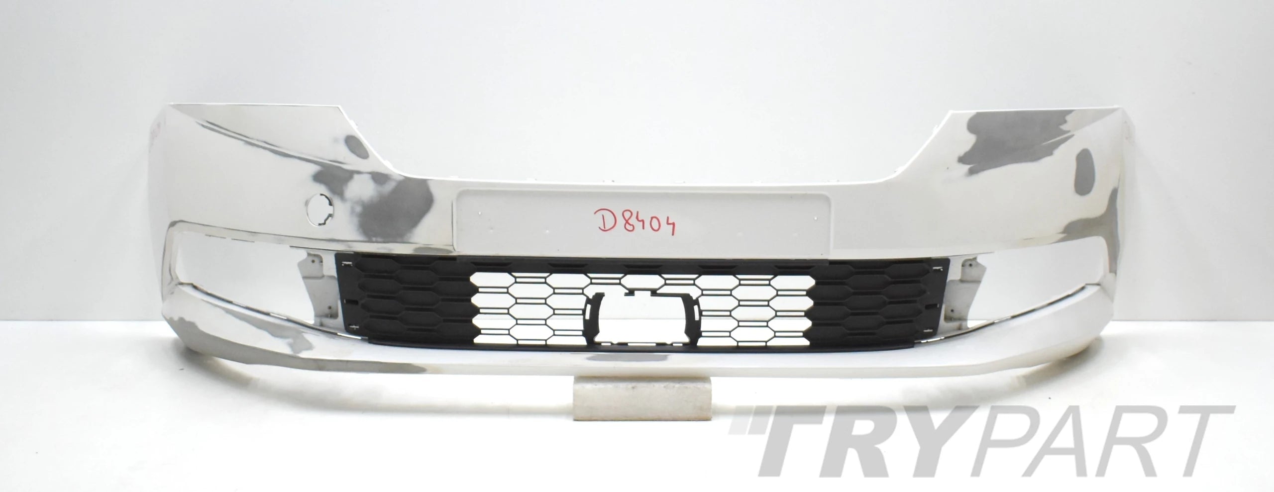 SKODA FABIA III LIFT 6V0 FRONT BUMPER ORG