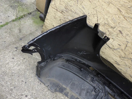 FORD MUSTANG MACH-E 21- Rear Bumper