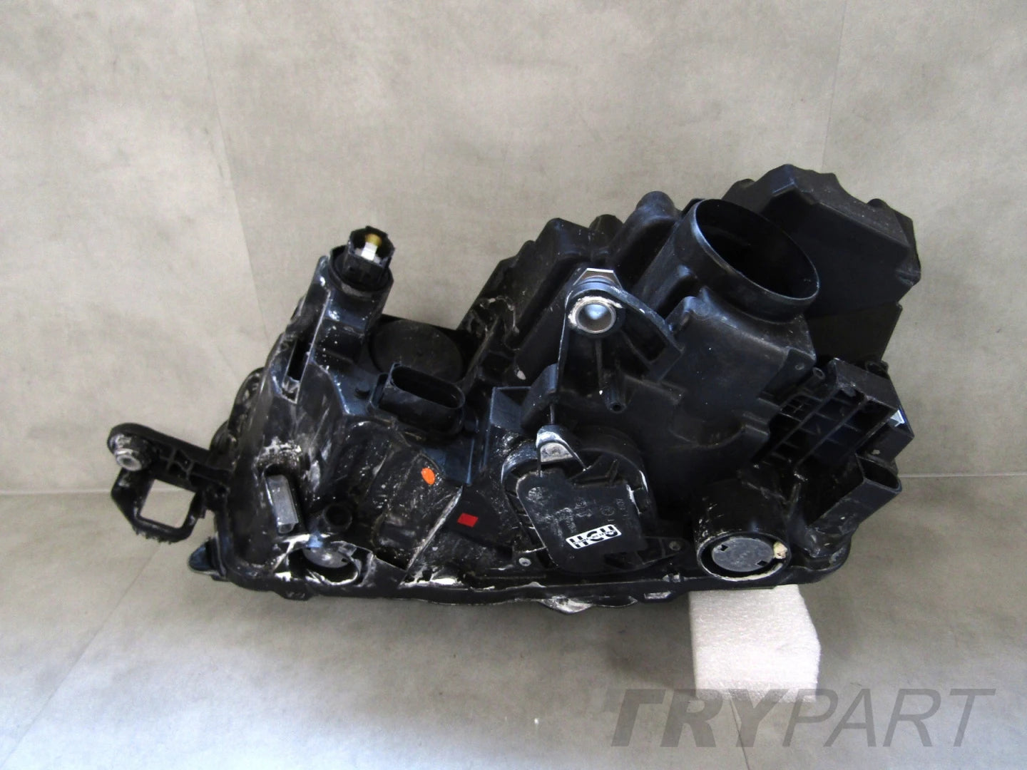 SKODA SCALA HEADLIGHT LED 19-23 RH 657941016