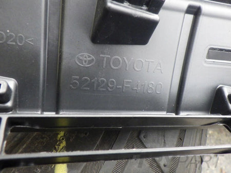 TOYOTA CHR C-HR X2 II 2023- front bumper