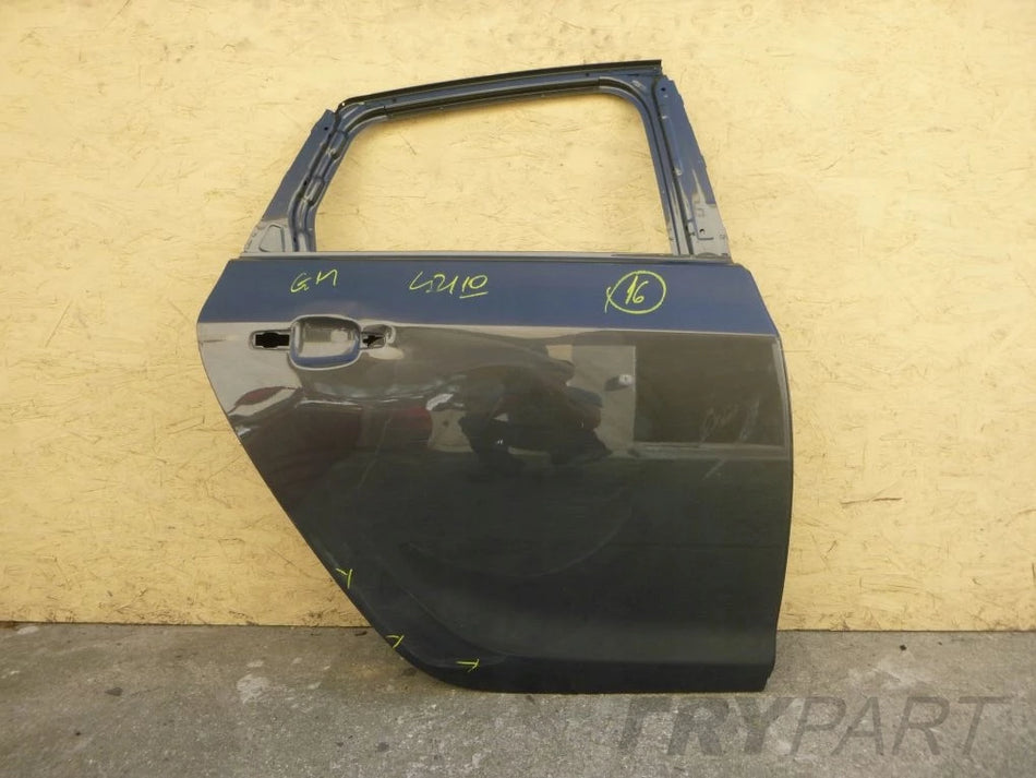 OPEL ASTRA J IV REAR RIGHT DOOR