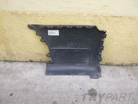 FORD TRANSIT 8 Mk8 VIII 13- Rear bumper