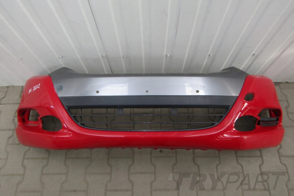 Front Bumper for Honda Insight 2 II 09-10