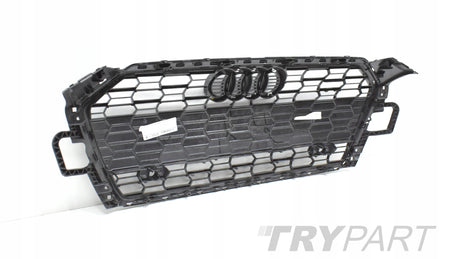AUDI A5 II LIFT S LINE 8W6 BUMPER GRILLE CHROME ORG