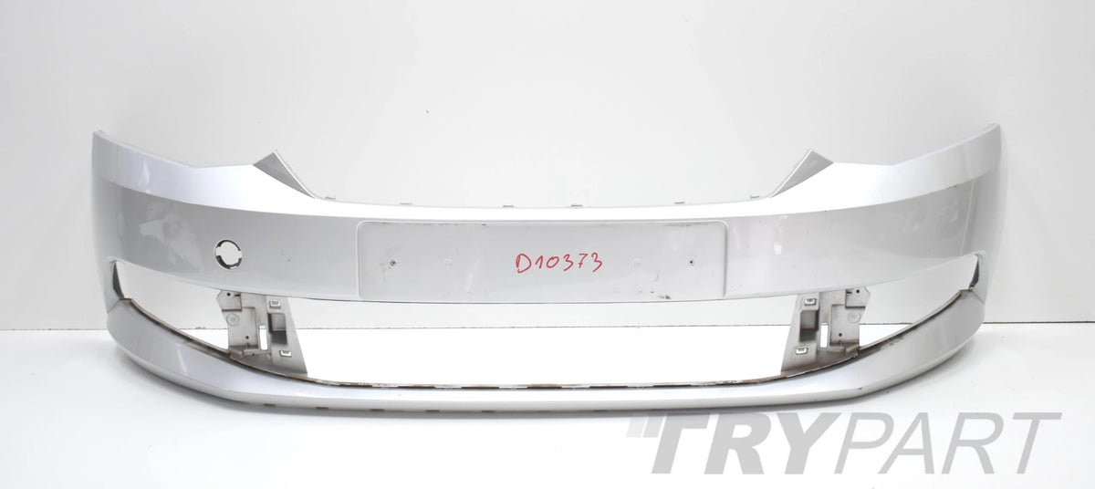 SKODA FABIA III 6V FRONT BUMPER ORG