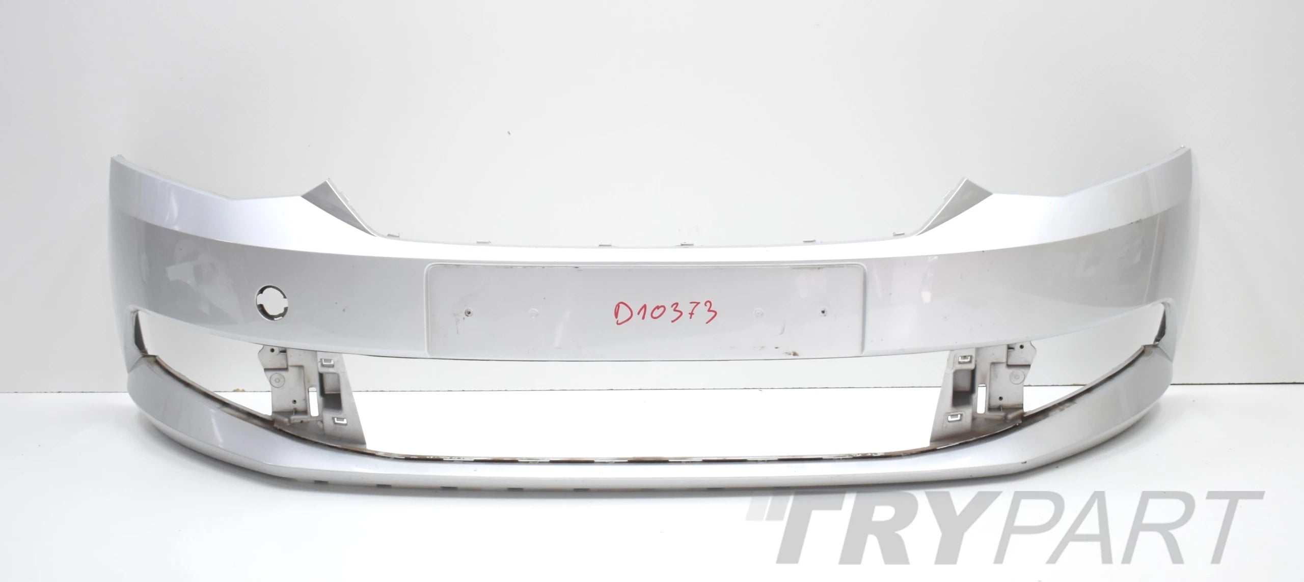 SKODA FABIA III 6V FRONT BUMPER ORG