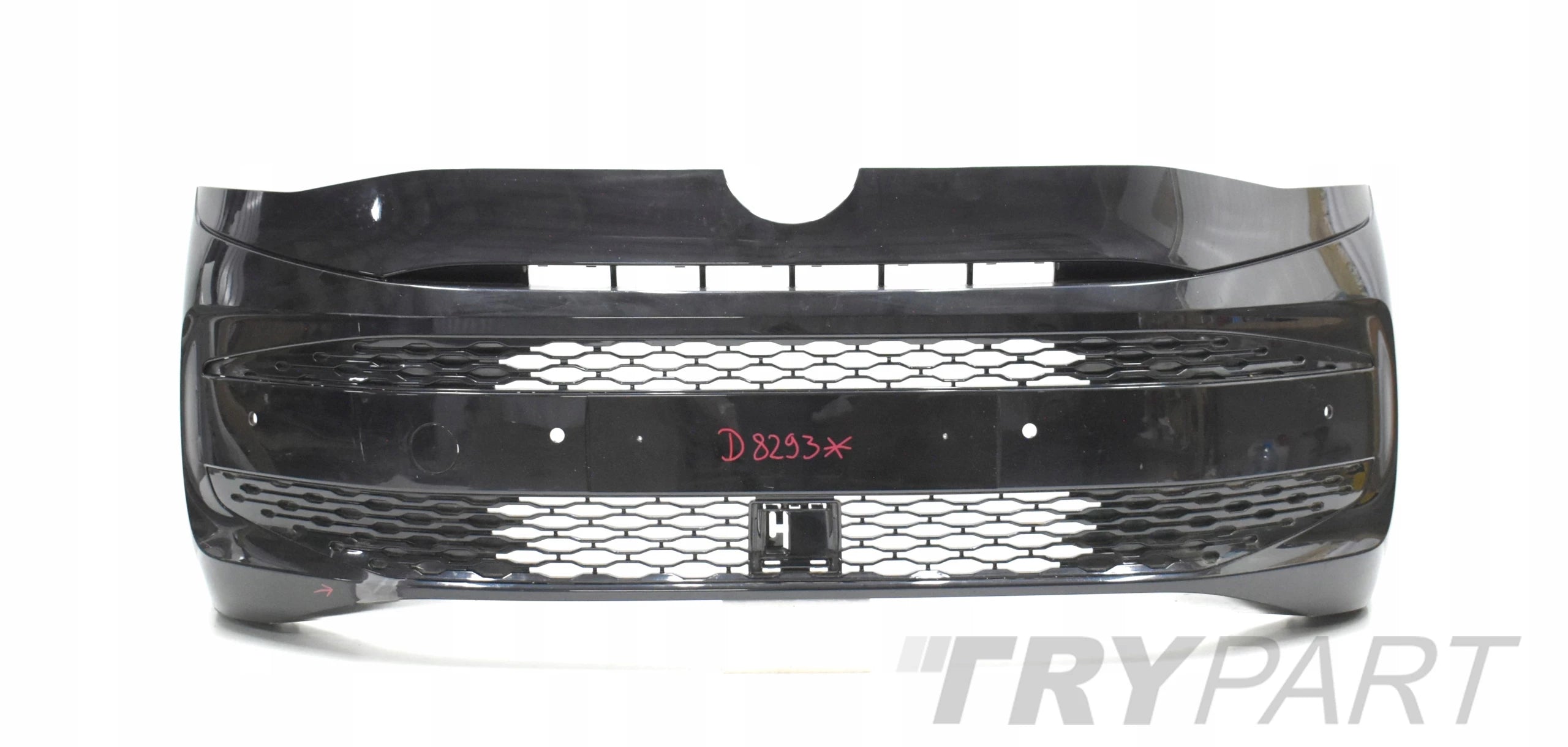 VW TRANSPORTER T7 MULTIVAN 7T FRONT BUMPER ORG